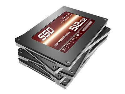 Solid–State Drives